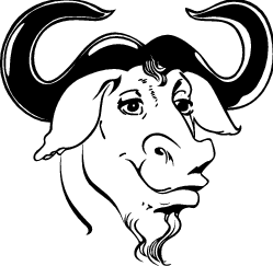 http://www.k1ka.be/pics/gnu_mascot.png